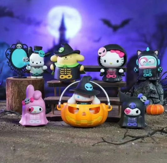 Sanrio Halloween Mischief Night toy doll
