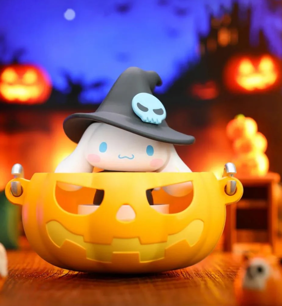 Sanrio Halloween Mischief Night toy doll