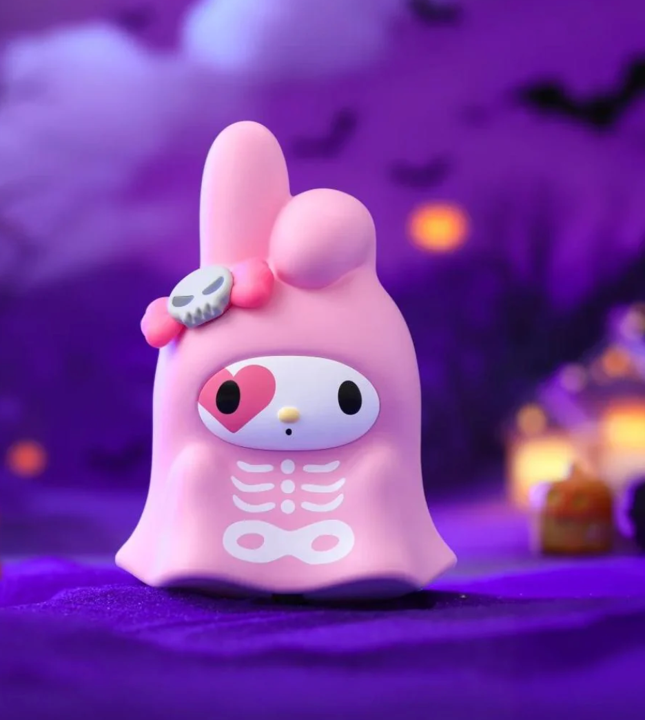 Sanrio Halloween Mischief Night toy doll