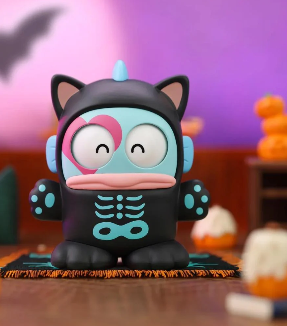 Sanrio Halloween Mischief Night toy doll