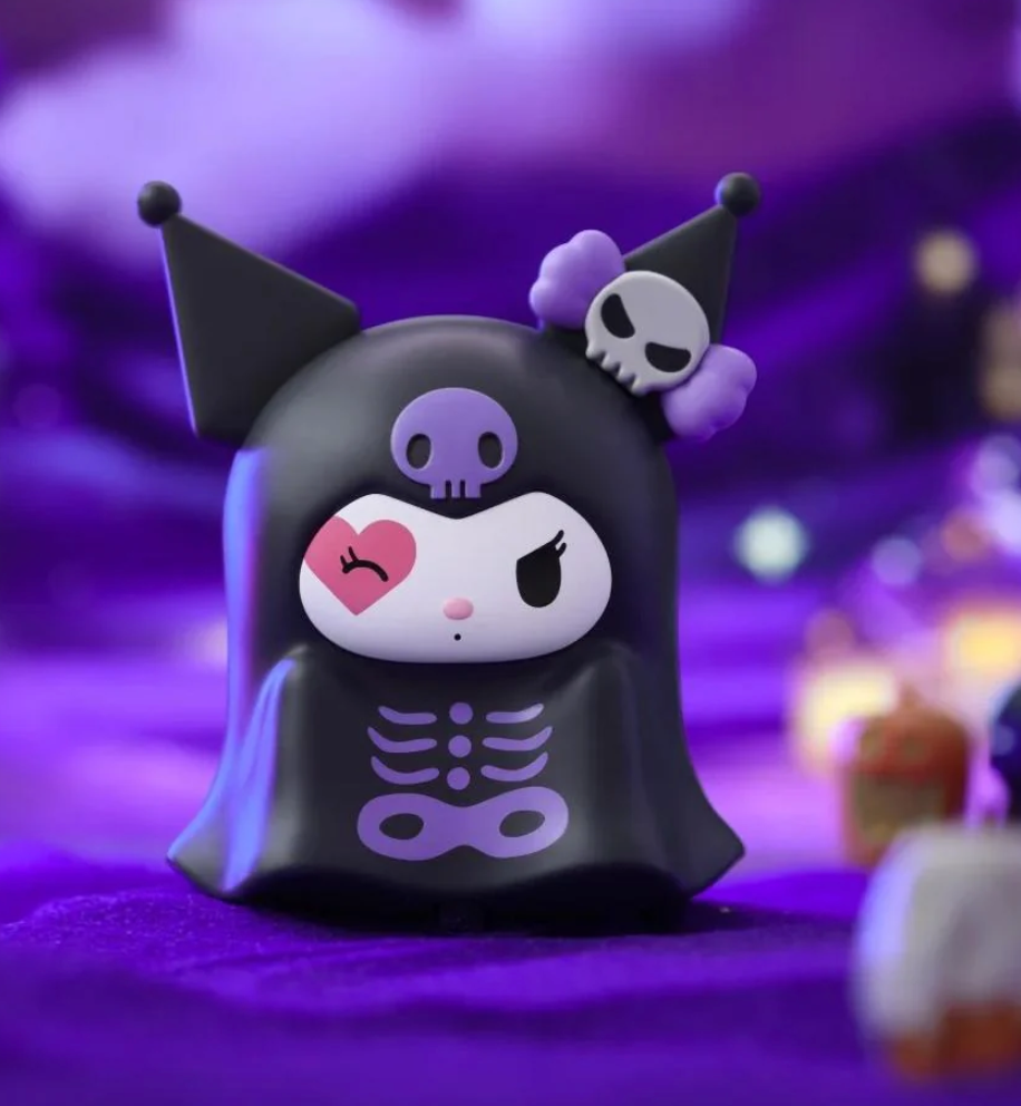 Sanrio Halloween Mischief Night toy doll