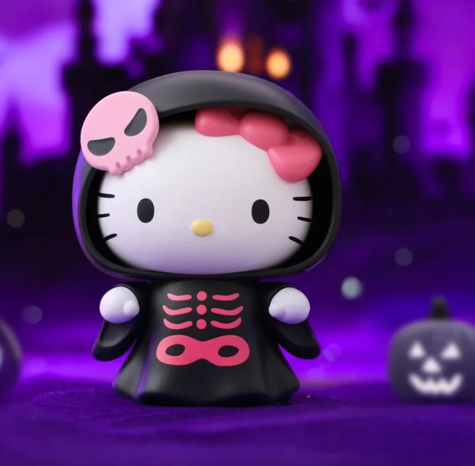 Sanrio Halloween Mischief Night toy doll