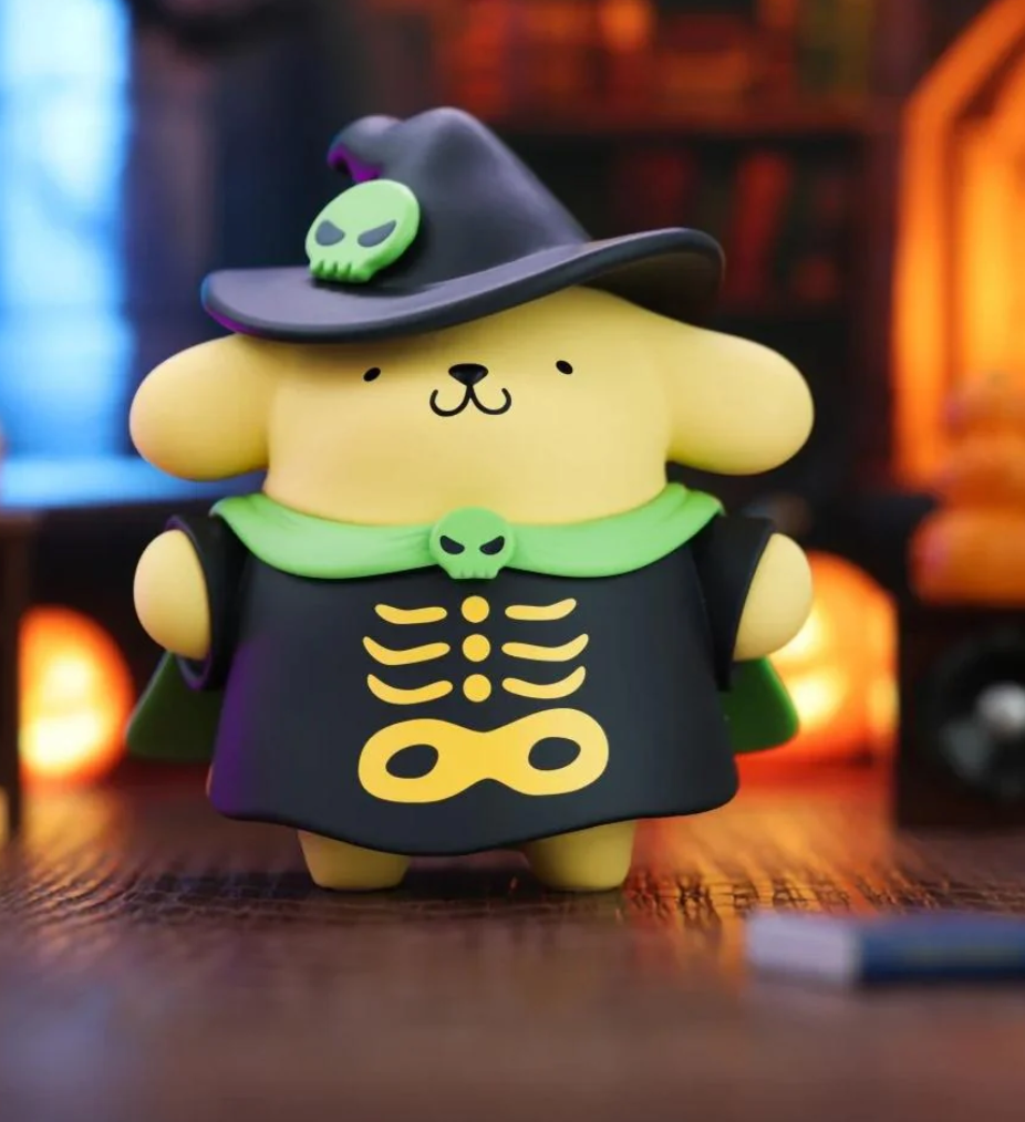 Sanrio Halloween Mischief Night toy doll