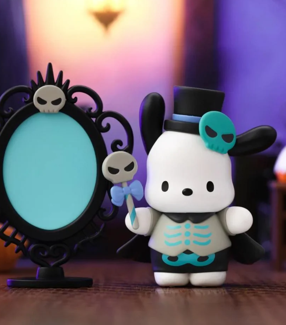 Sanrio Halloween Mischief Night toy doll