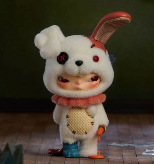 Hirono Monsters' Carnival toy doll