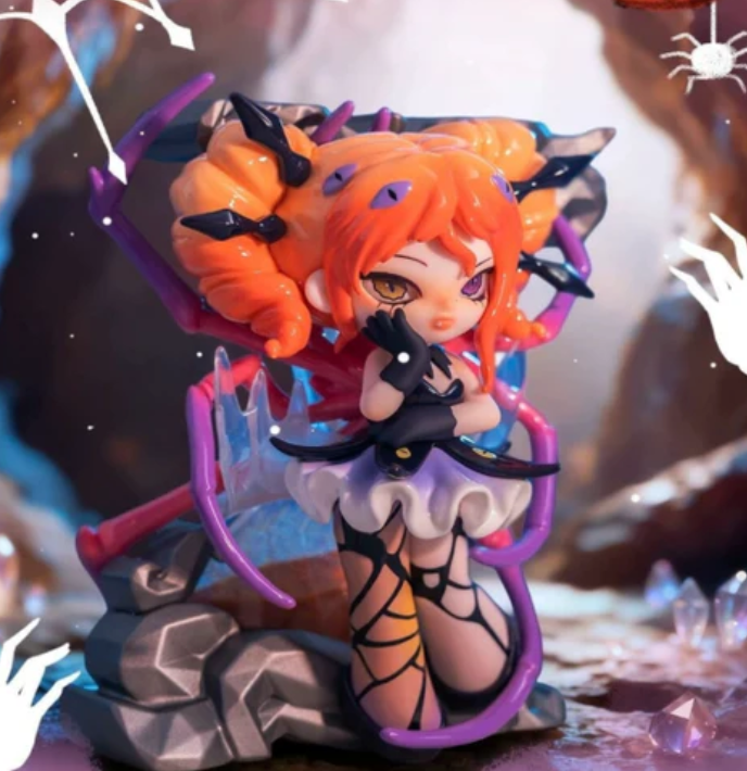 NONO SOVA Nightmare Lullaby toy doll