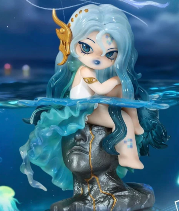 NONO SOVA Nightmare Lullaby toy doll