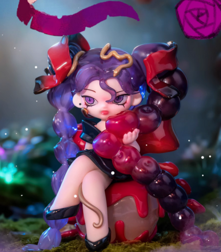 NONO SOVA Nightmare Lullaby toy doll