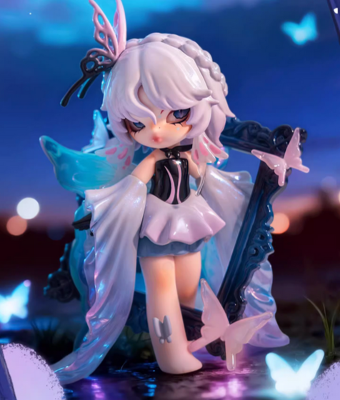 NONO SOVA Nightmare Lullaby toy doll