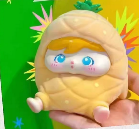 Ciaoka Fruit toy doll