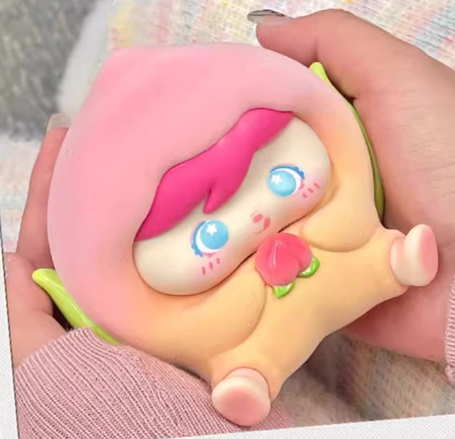 Ciaoka Fruit toy doll