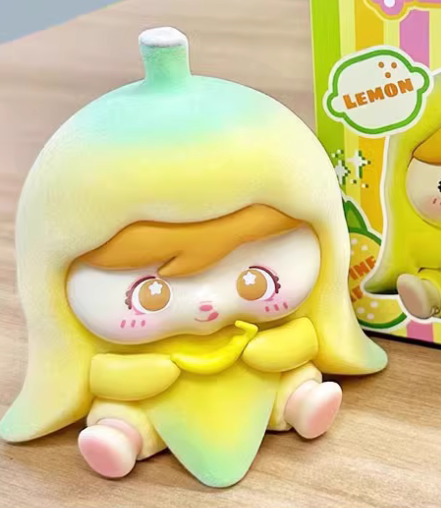 Ciaoka Fruit toy doll