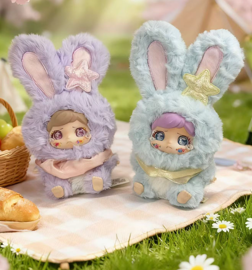 KUBAO Bunny Land Plush toy doll