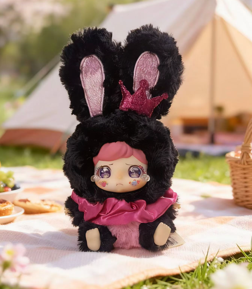 KUBAO Bunny Land Plush toy doll