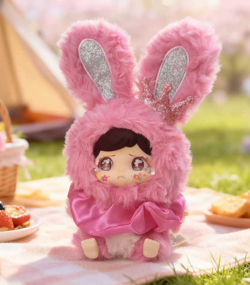 KUBAO Bunny Land Plush toy doll