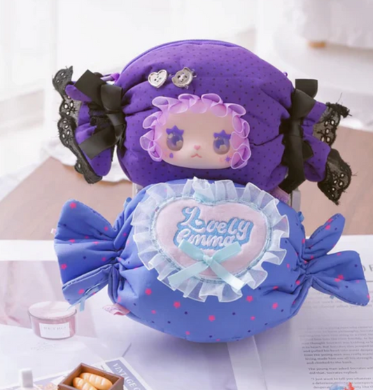 LOVELY EMMA Candy House Plush toy doll