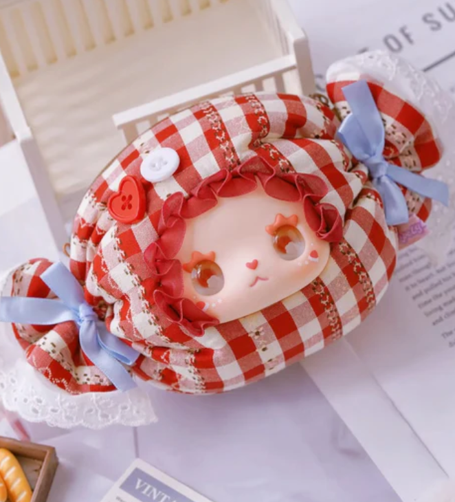 LOVELY EMMA Candy House Plush toy doll