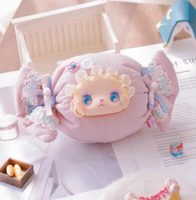 LOVELY EMMA Candy House Plush toy doll