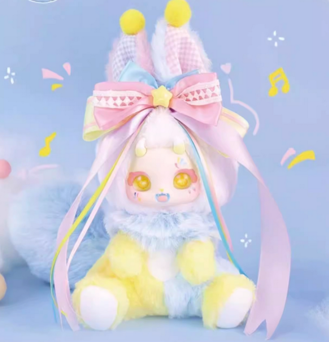 Boboco Enigma Wonderland Plush toy doll