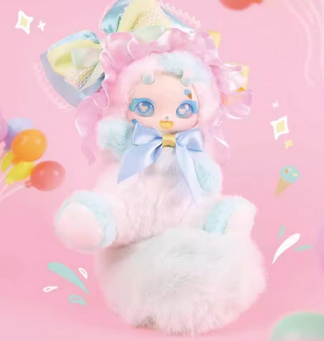Boboco Enigma Wonderland Plush toy doll
