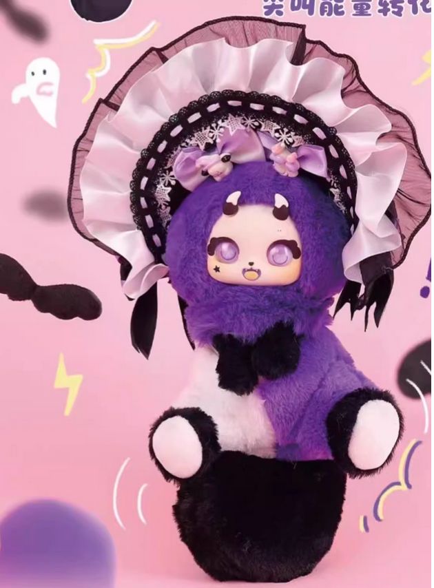 Boboco Enigma Wonderland Plush toy doll