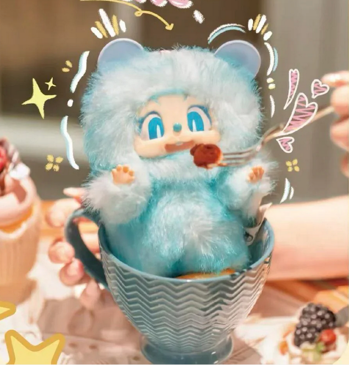 PIPPA First Generation Macaron Plush toy doll