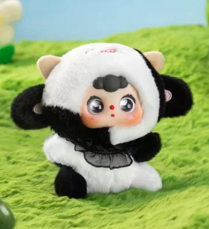 DOUBAO Chinese Zodiac Plush toy doll