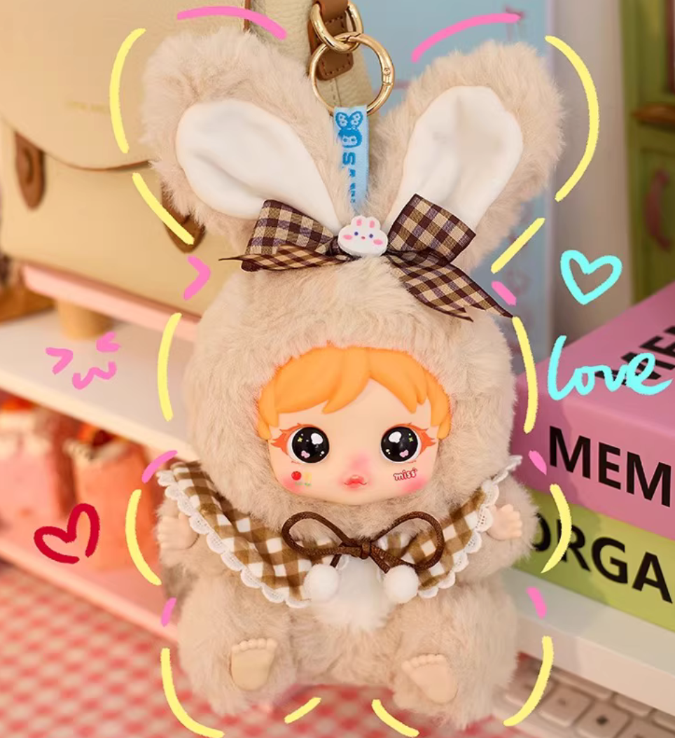 Amy Bunny Plush toy doll