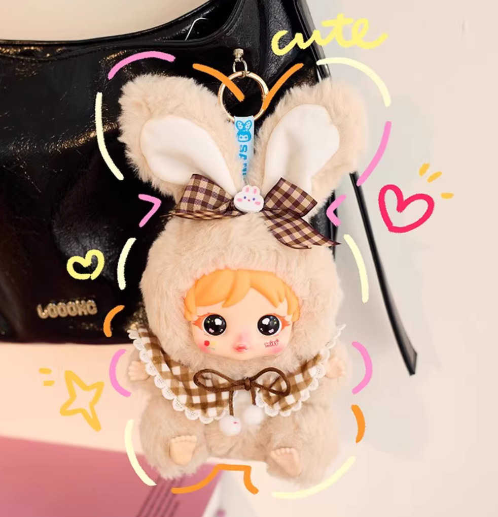 Amy Bunny Plush toy doll