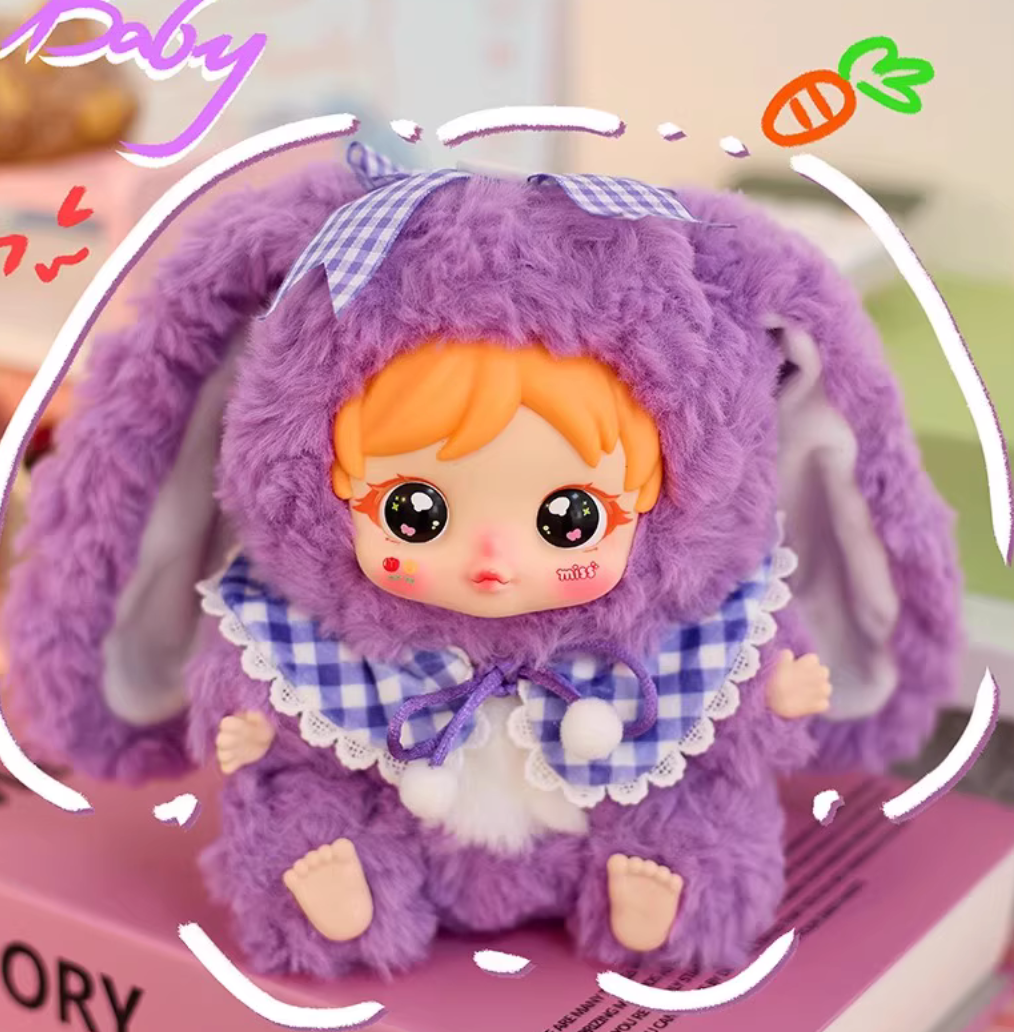 Amy Bunny Plush toy doll