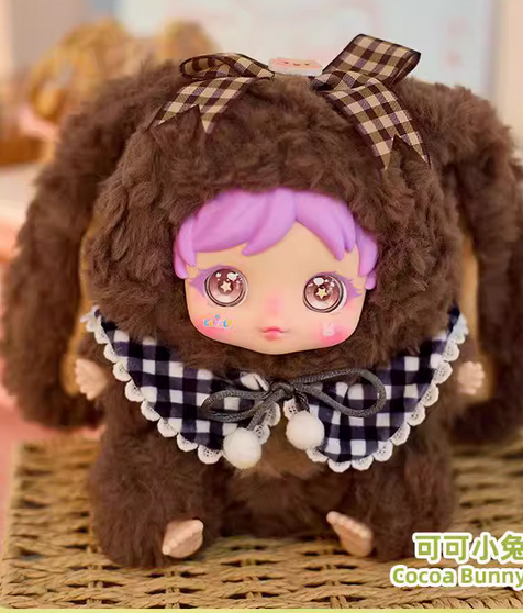 Amy Bunny Plush toy doll