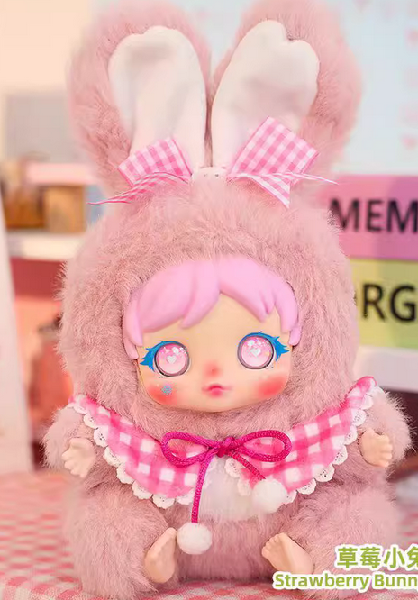 Amy Bunny Plush toy doll