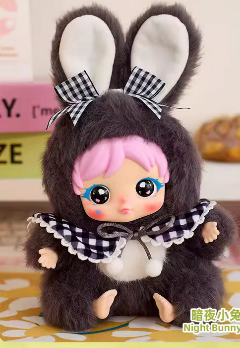 Amy Bunny Plush toy doll