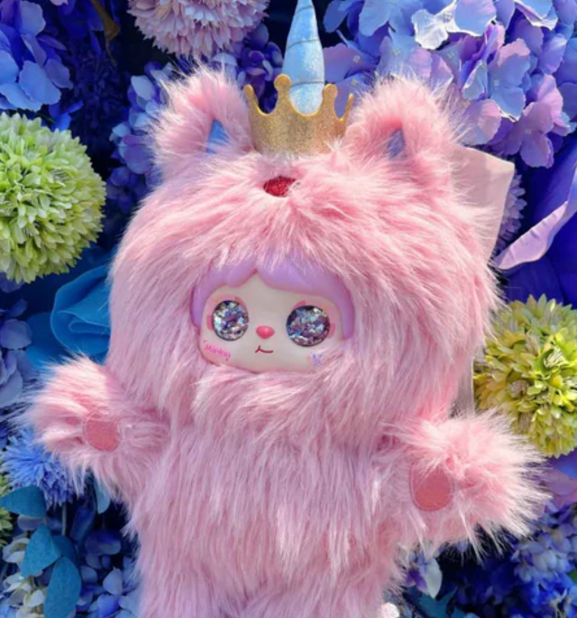 MIELNO 600% Honey Club Plush toy doll