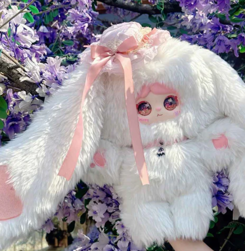 MIELNO 600% Honey Club Plush toy doll