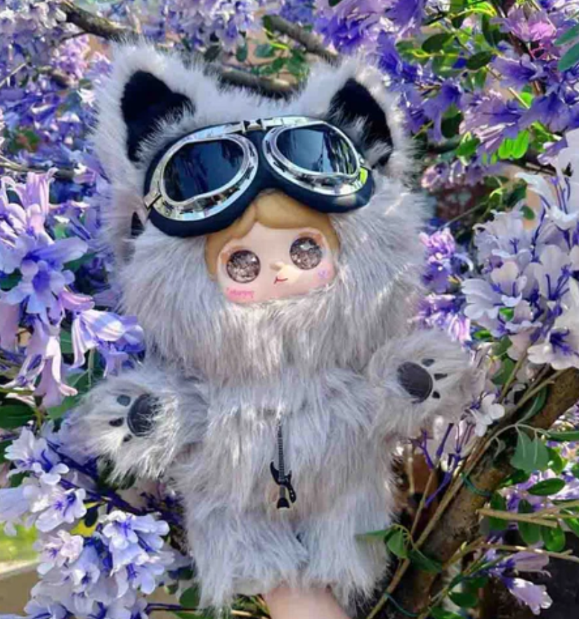 MIELNO 600% Honey Club Plush toy doll