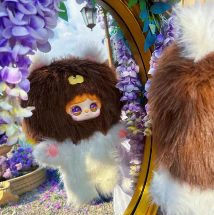 MIELNO 600% Honey Club Plush toy doll