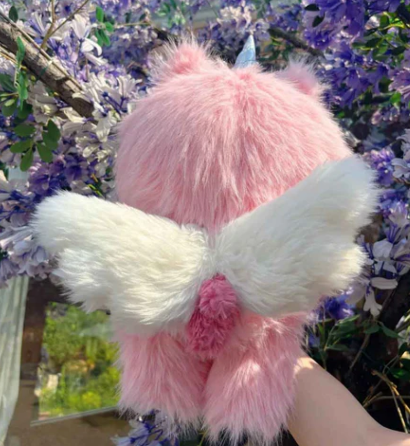 MIELNO 600% Honey Club Plush toy doll