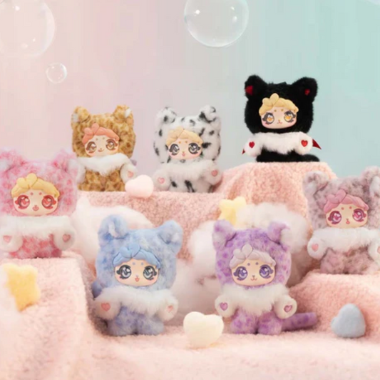 PENGPENG Paw Fection Plush toy doll