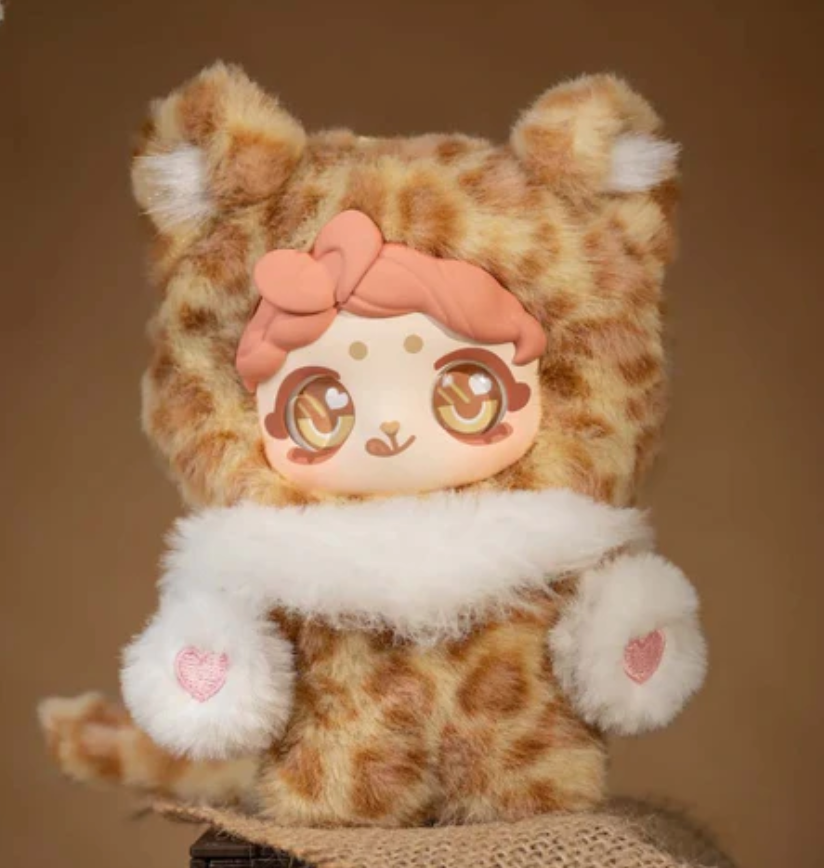 PENGPENG Paw Fection Plush toy doll
