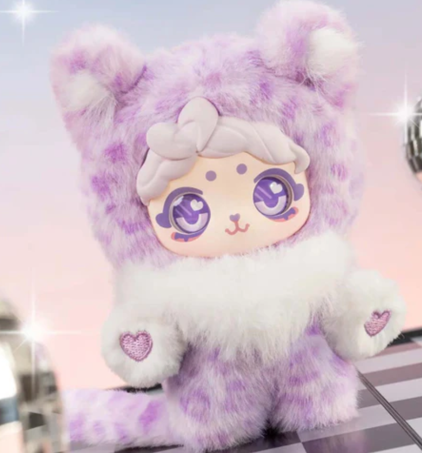 PENGPENG Paw Fection Plush toy doll