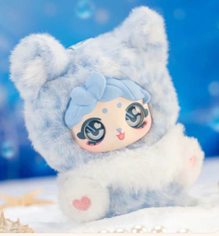 PENGPENG Paw Fection Plush toy doll