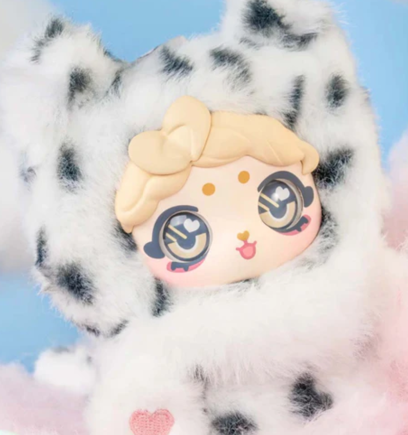 PENGPENG Paw Fection Plush toy doll