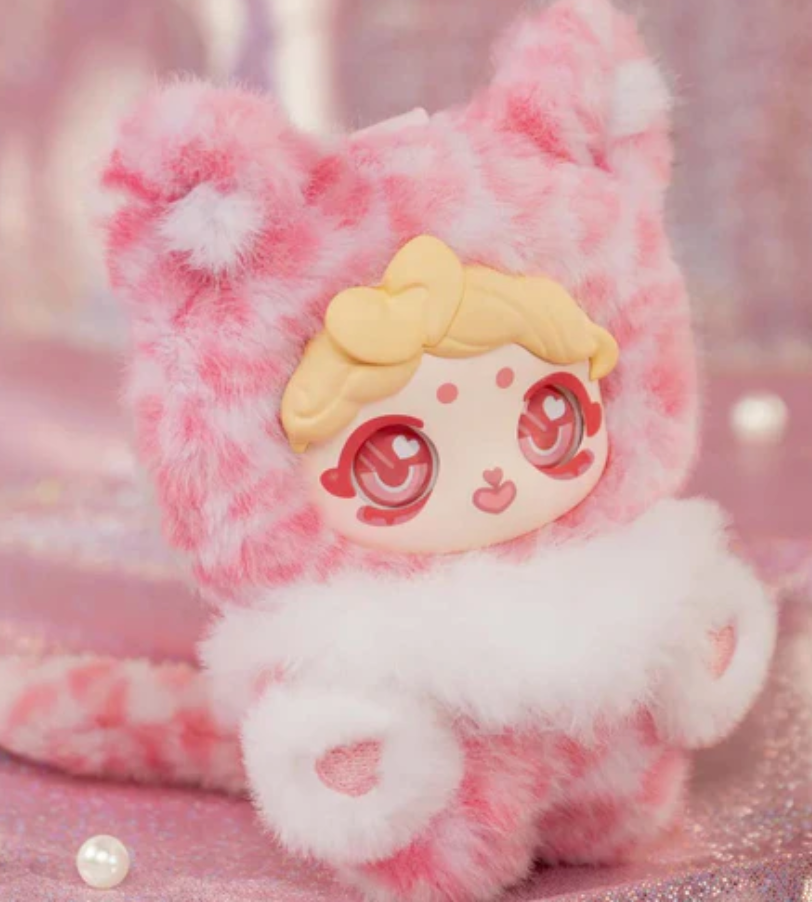 PENGPENG Paw Fection Plush toy doll