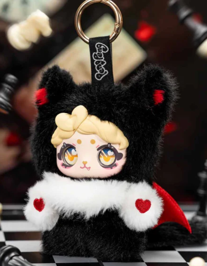 PENGPENG Paw Fection Plush toy doll