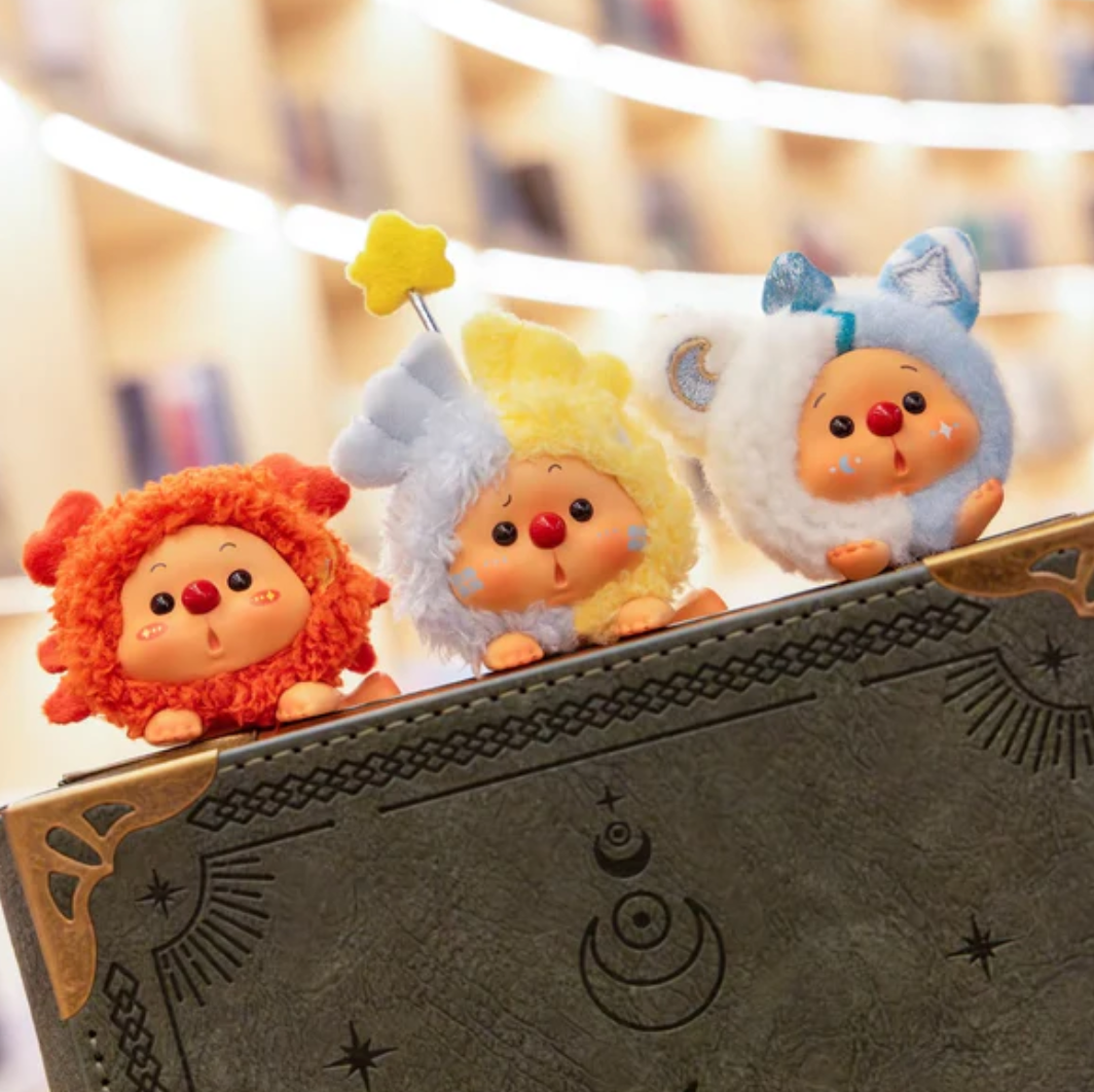 OYO Constellation Story Fluffy toy doll