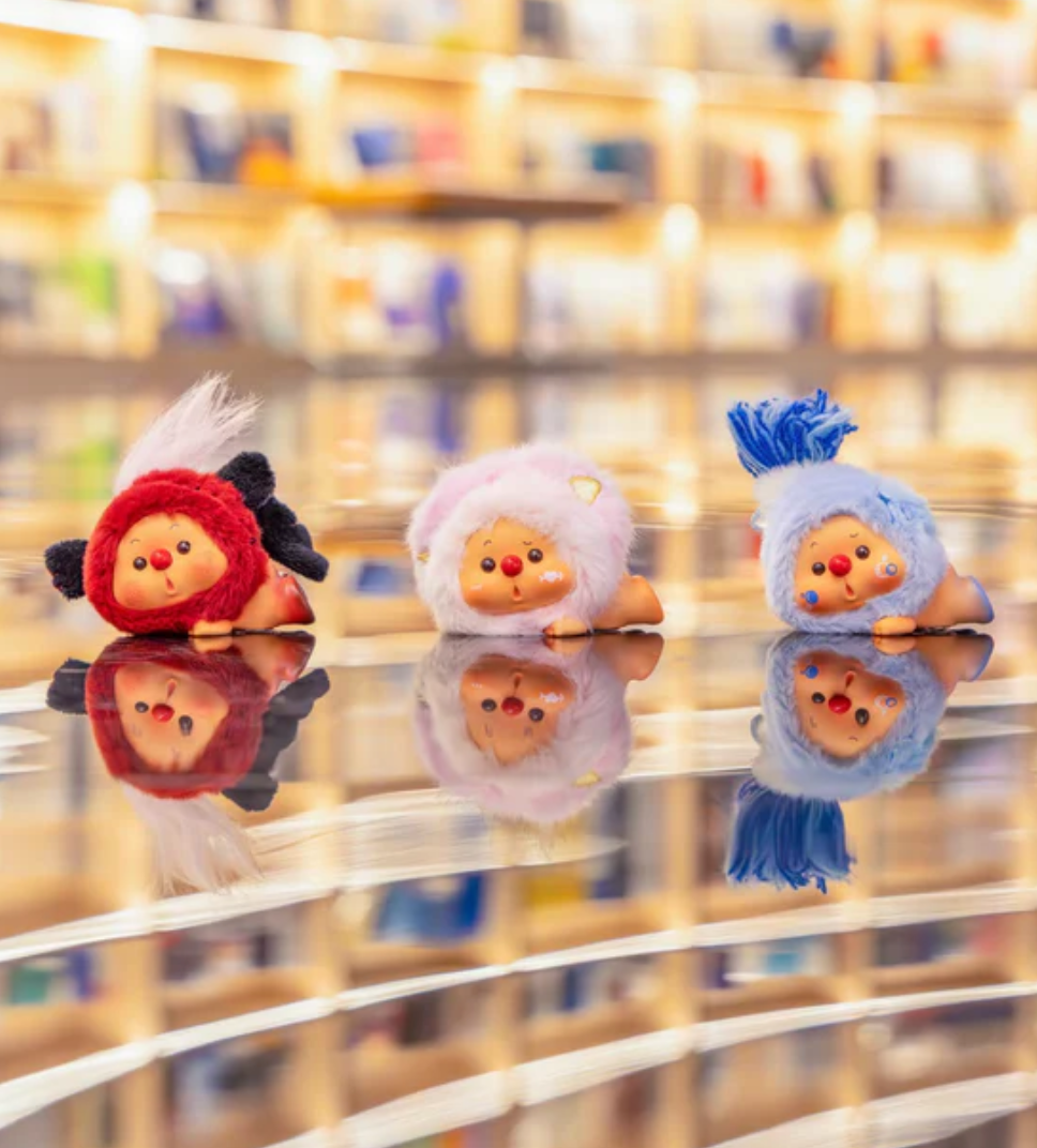 OYO Constellation Story Fluffy toy doll