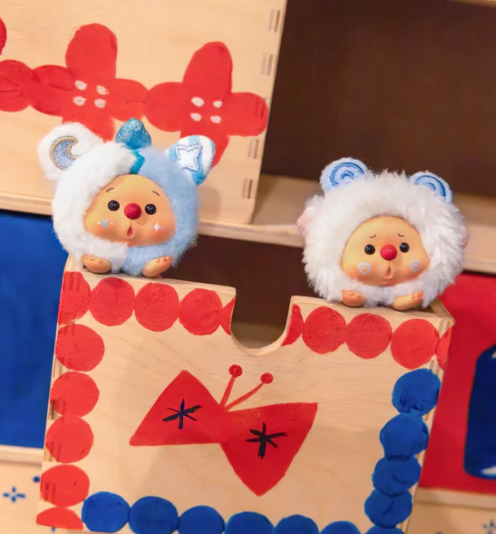 OYO Constellation Story Fluffy toy doll