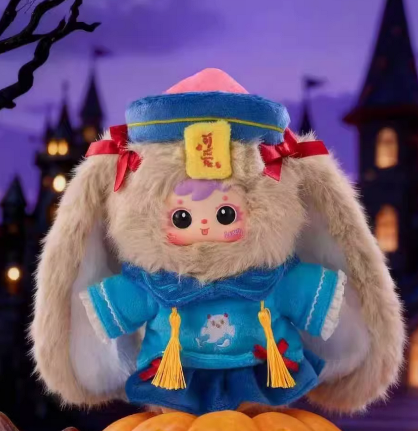 Tyke Three Samuel Halloween Carnival Plush toy doll