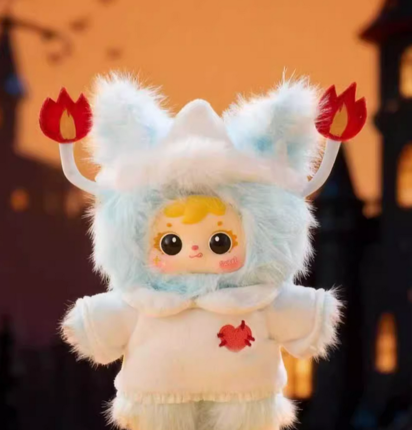 Tyke Three Samuel Halloween Carnival Plush toy doll